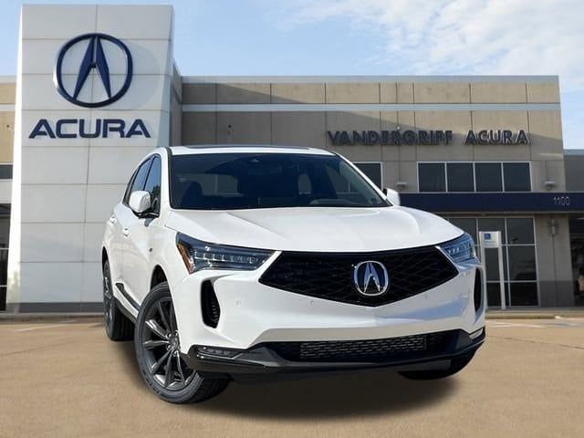 2025 Acura RDX A-Spec