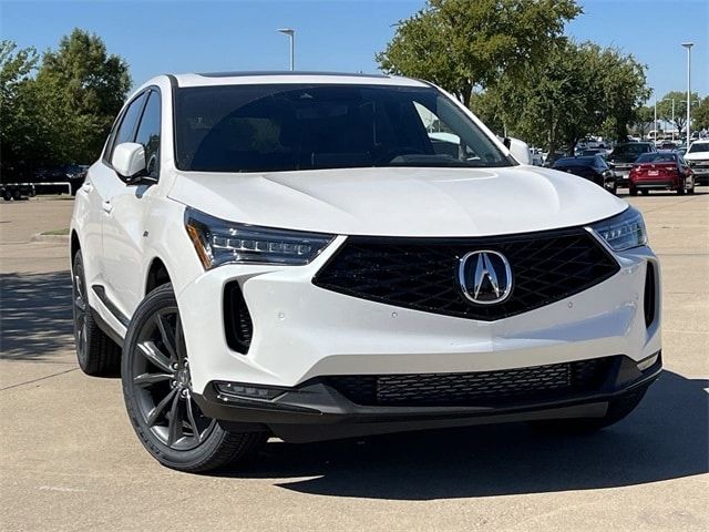 2025 Acura RDX A-Spec