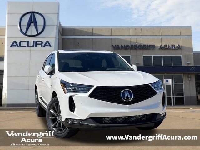 2025 Acura RDX A-Spec