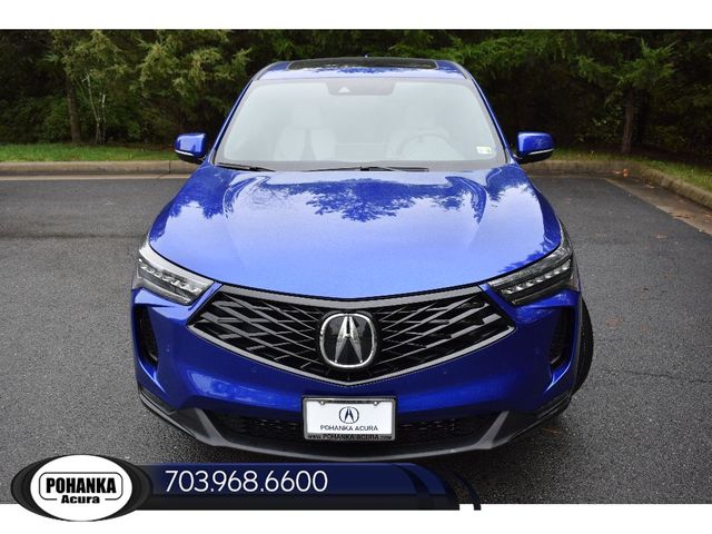 2025 Acura RDX A-Spec