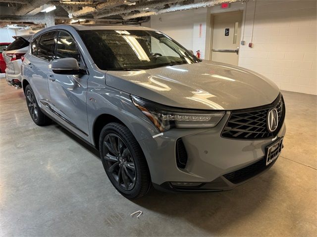 2025 Acura RDX A-Spec