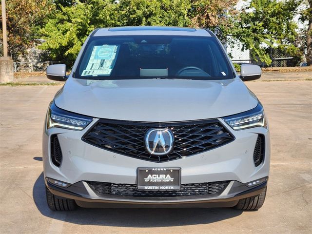 2025 Acura RDX A-Spec