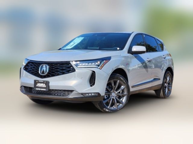 2025 Acura RDX A-Spec