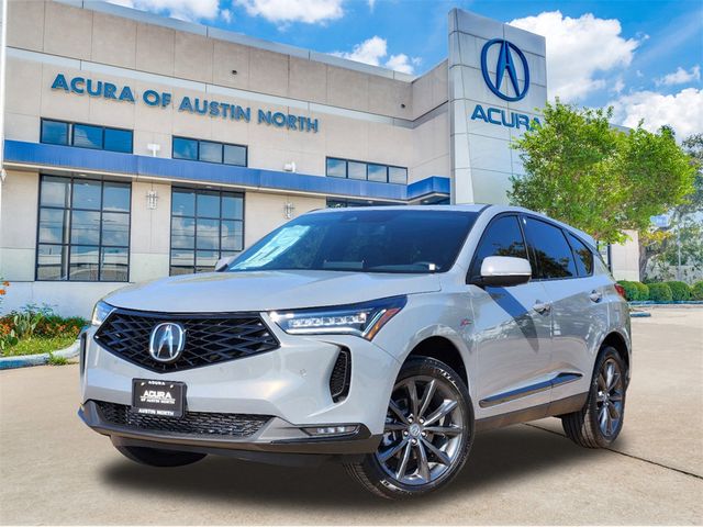 2025 Acura RDX A-Spec