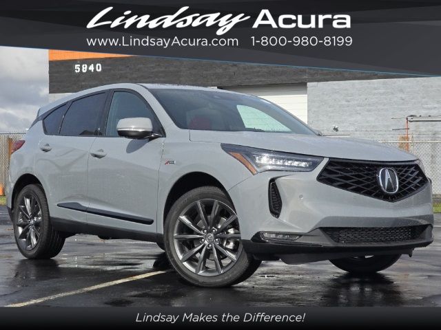 2025 Acura RDX A-Spec