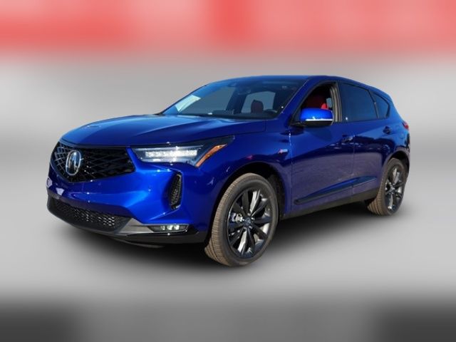 2025 Acura RDX A-Spec