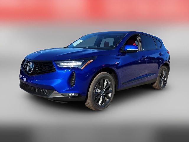 2025 Acura RDX A-Spec