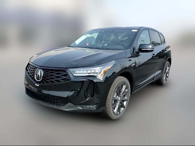 2025 Acura RDX A-Spec