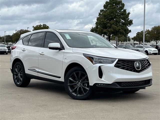 2025 Acura RDX A-Spec