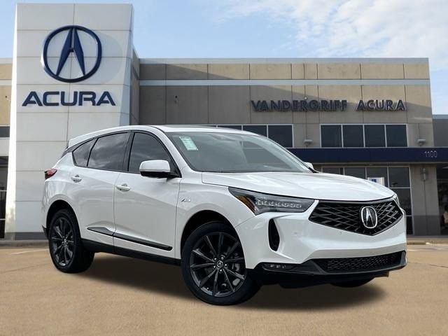 2025 Acura RDX A-Spec