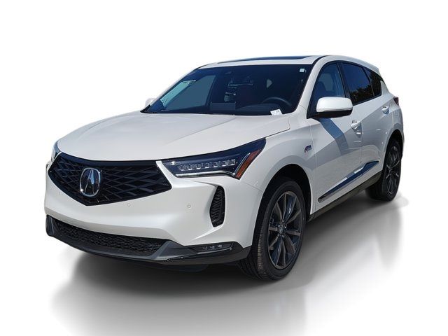 2025 Acura RDX A-Spec