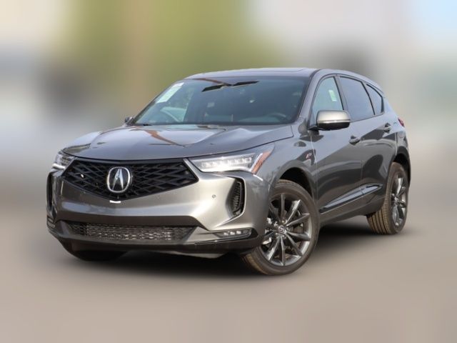 2025 Acura RDX A-Spec