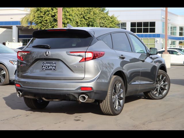 2025 Acura RDX A-Spec