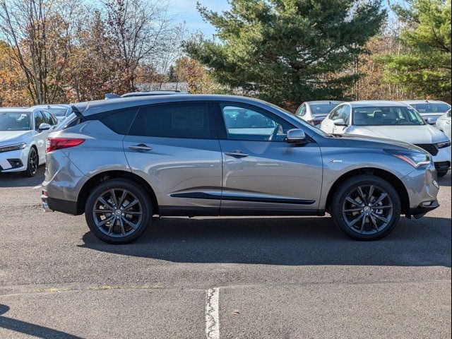 2025 Acura RDX A-Spec