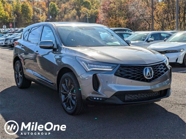 2025 Acura RDX A-Spec