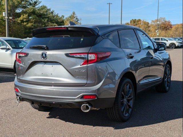 2025 Acura RDX A-Spec