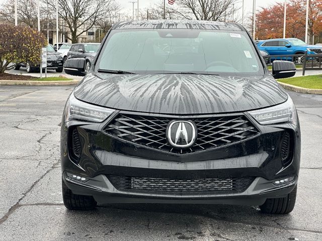 2025 Acura RDX A-Spec