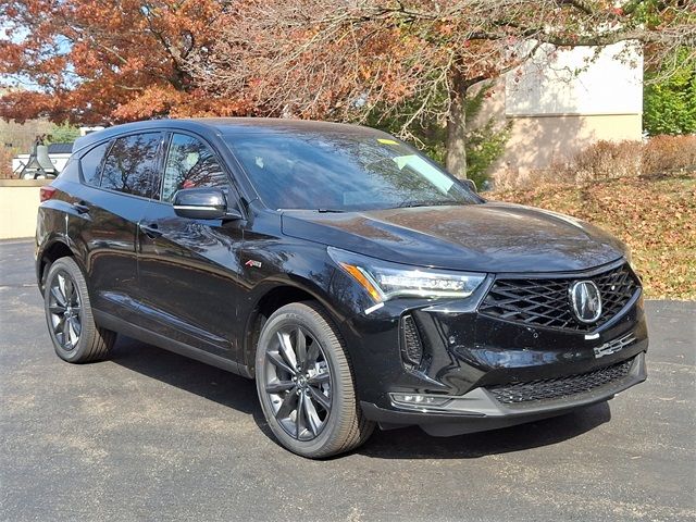 2025 Acura RDX A-Spec