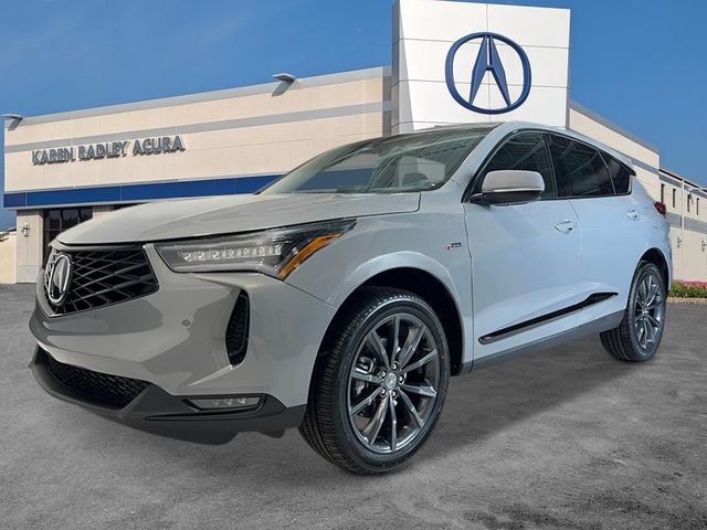 2025 Acura RDX A-Spec