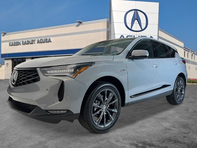 2025 Acura RDX A-Spec