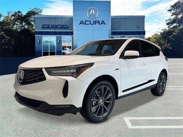 2025 Acura RDX A-Spec