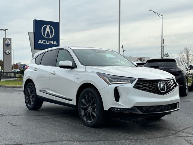 2025 Acura RDX A-Spec