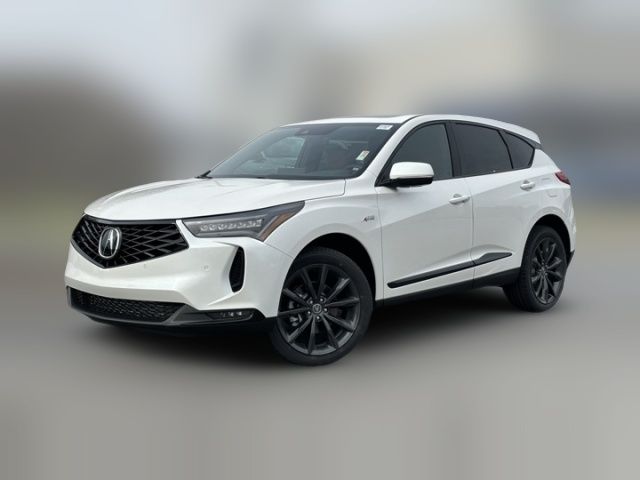 2025 Acura RDX A-Spec