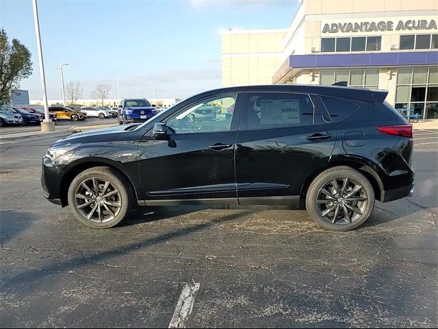 2025 Acura RDX A-Spec