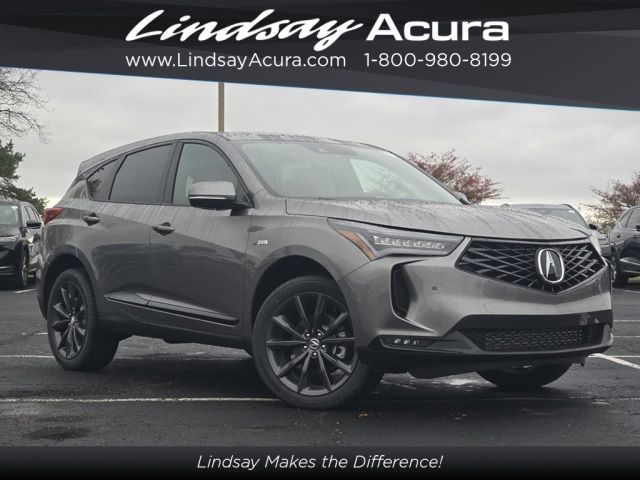 2025 Acura RDX A-Spec