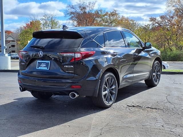 2025 Acura RDX A-Spec