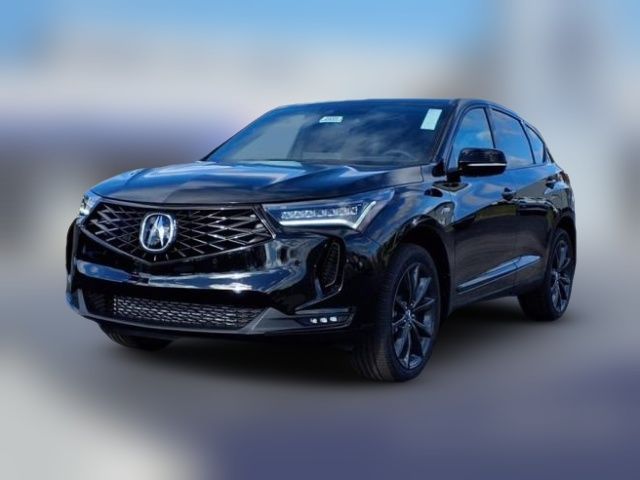 2025 Acura RDX A-Spec