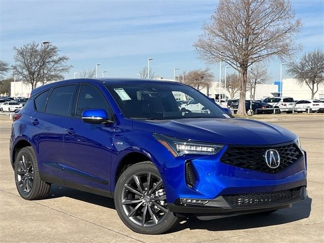 2025 Acura RDX A-Spec