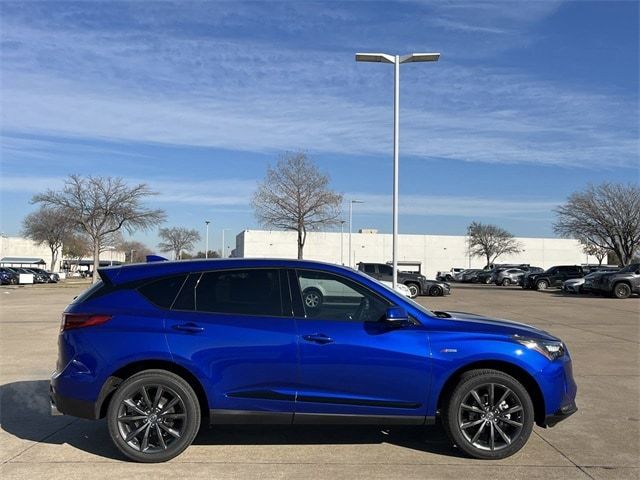 2025 Acura RDX A-Spec