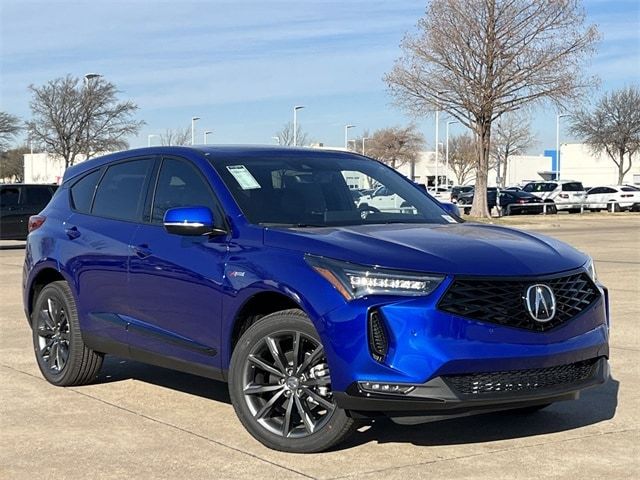 2025 Acura RDX A-Spec