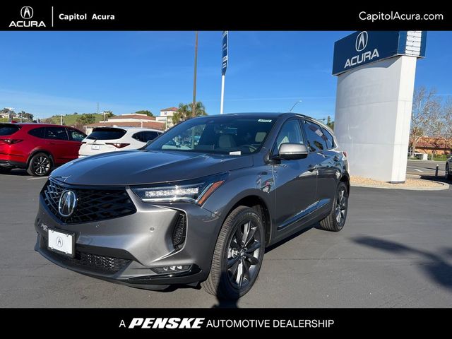 2025 Acura RDX A-Spec