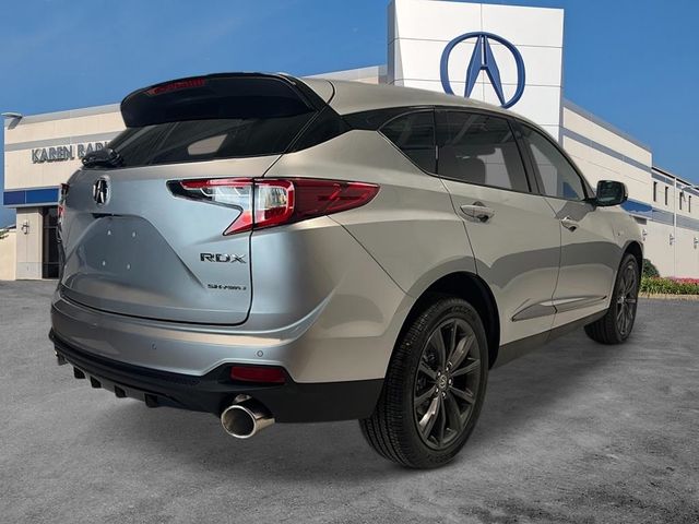 2025 Acura RDX A-Spec