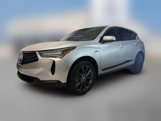 2025 Acura RDX A-Spec