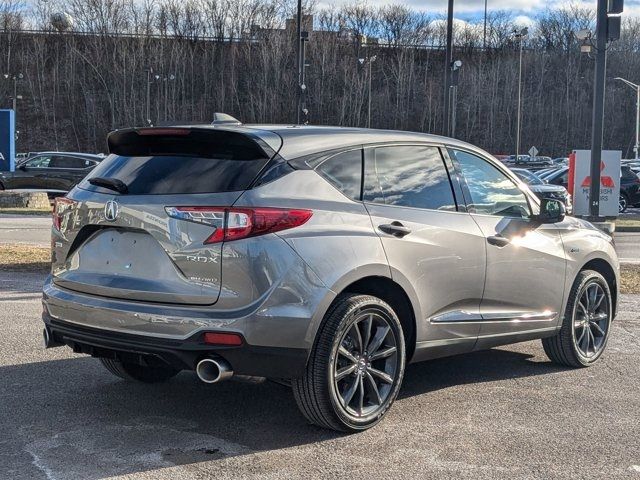 2025 Acura RDX A-Spec