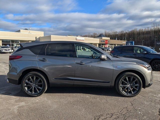 2025 Acura RDX A-Spec