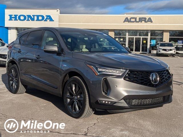 2025 Acura RDX A-Spec