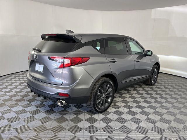 2025 Acura RDX A-Spec