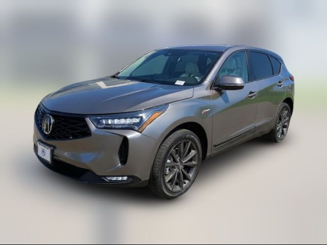 2025 Acura RDX A-Spec