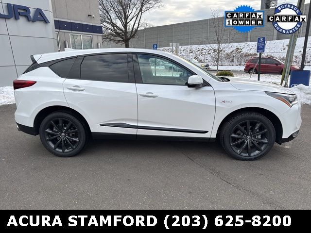2025 Acura RDX A-Spec