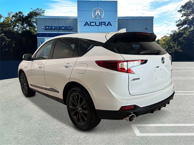 2025 Acura RDX A-Spec