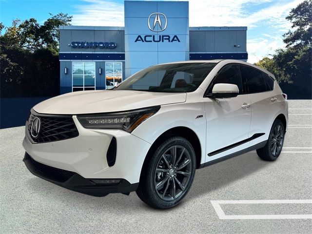 2025 Acura RDX A-Spec