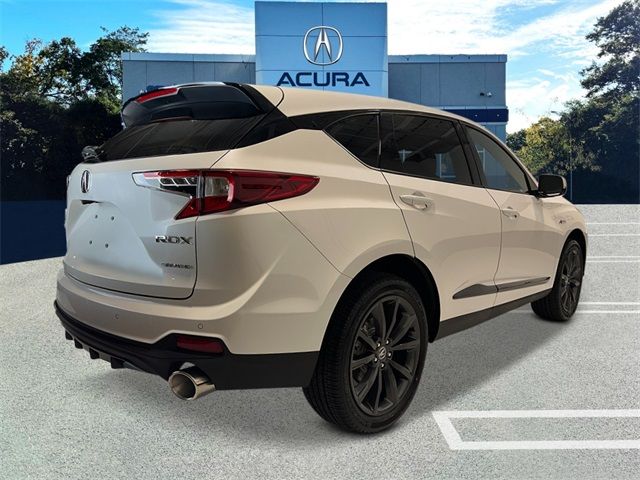 2025 Acura RDX A-Spec