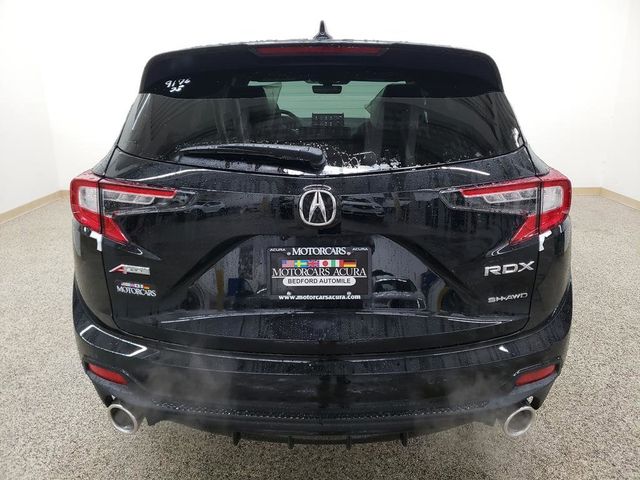 2025 Acura RDX A-Spec