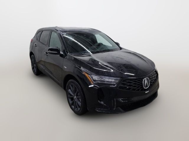 2025 Acura RDX A-Spec