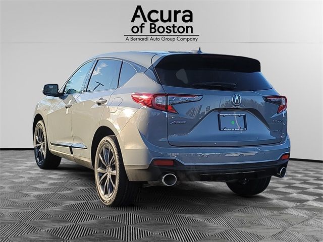 2025 Acura RDX A-Spec