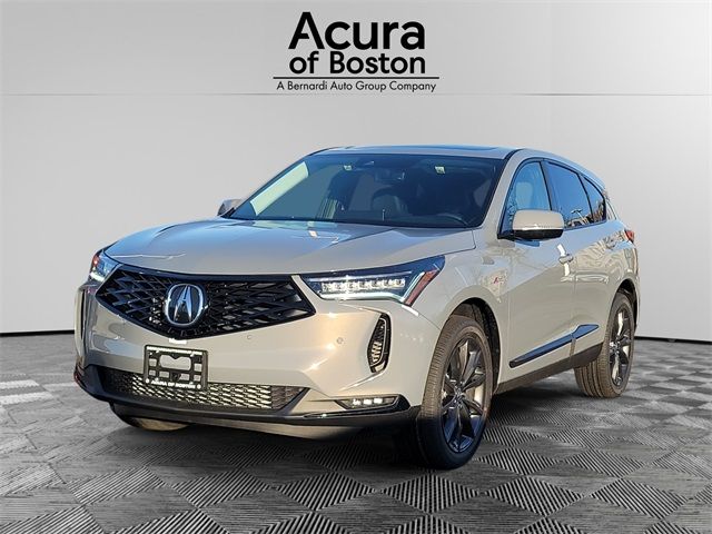 2025 Acura RDX A-Spec